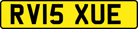 RV15XUE