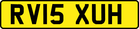 RV15XUH
