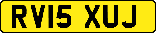 RV15XUJ
