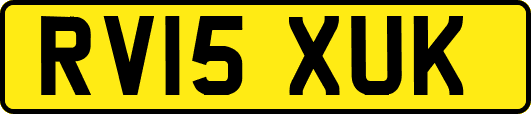 RV15XUK