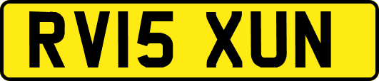 RV15XUN