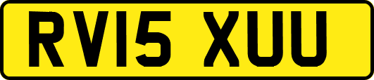 RV15XUU