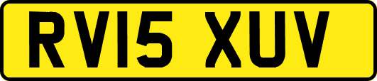 RV15XUV