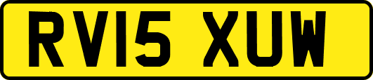 RV15XUW
