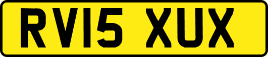 RV15XUX