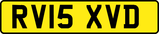 RV15XVD