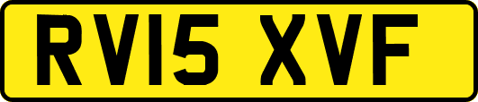 RV15XVF