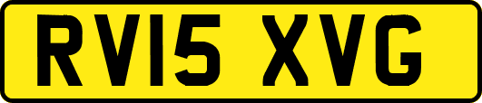 RV15XVG