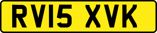 RV15XVK
