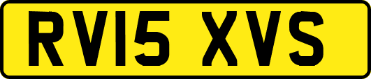 RV15XVS