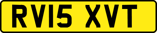 RV15XVT