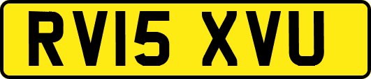 RV15XVU