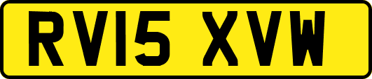 RV15XVW