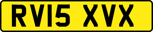 RV15XVX