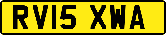 RV15XWA