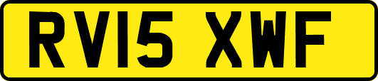 RV15XWF