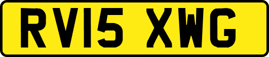 RV15XWG