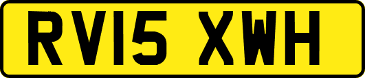 RV15XWH