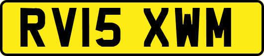 RV15XWM