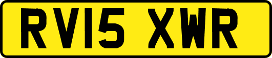 RV15XWR