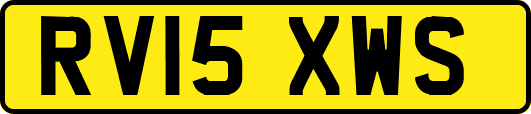 RV15XWS