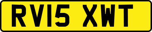 RV15XWT