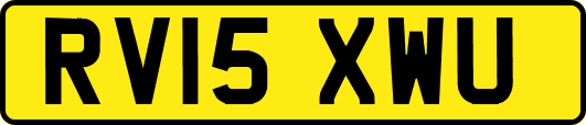 RV15XWU