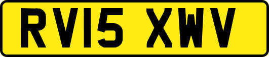 RV15XWV