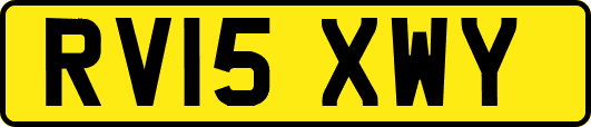 RV15XWY