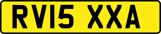 RV15XXA