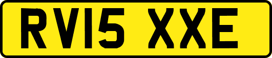 RV15XXE