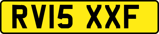 RV15XXF
