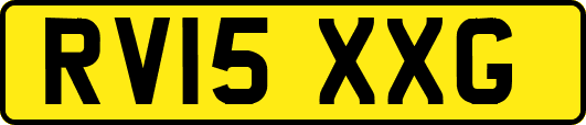RV15XXG