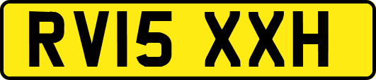 RV15XXH