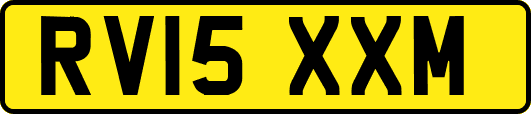 RV15XXM