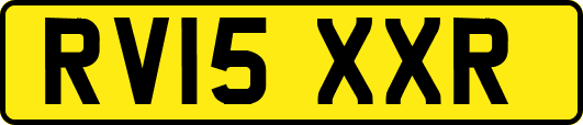 RV15XXR