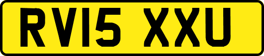 RV15XXU