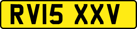 RV15XXV