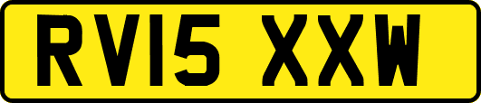 RV15XXW