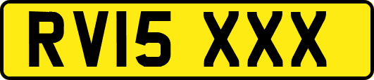 RV15XXX