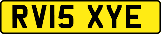 RV15XYE