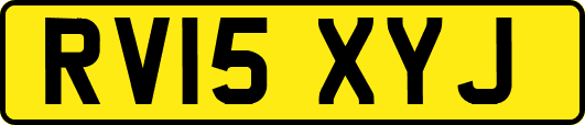 RV15XYJ