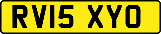 RV15XYO