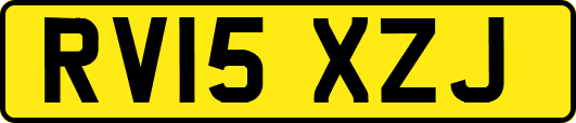 RV15XZJ