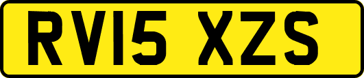 RV15XZS