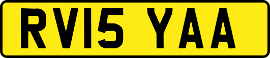 RV15YAA