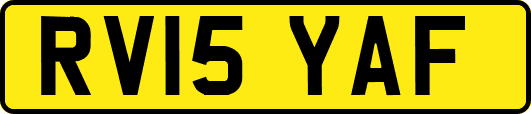 RV15YAF