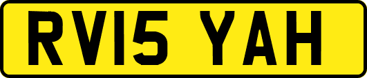RV15YAH