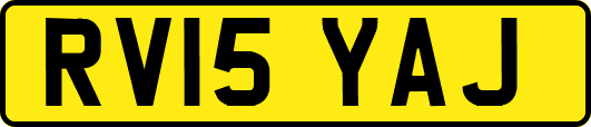 RV15YAJ