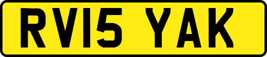 RV15YAK